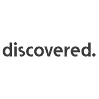 Discovered logo