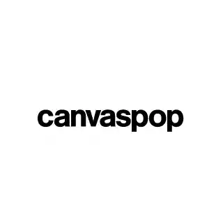 Shop CanvasPop discount codes logo