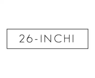 26 Inchi logo