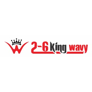 26 King Wavy Merch logo
