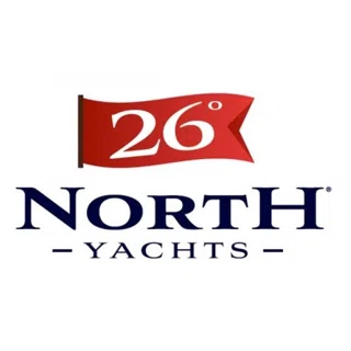 26 North Yatchs logo