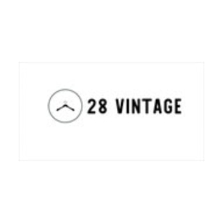 Shop 28 Vintage logo