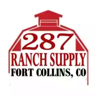 287 Ranch Supply promo codes