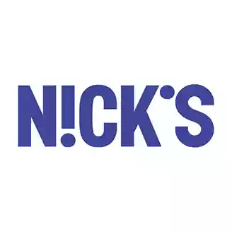 Nick's Ice Creams logo