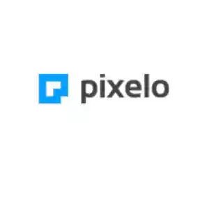 Pixelo logo