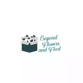 Beyond Flowers and Food coupon codes