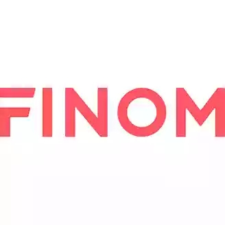 Shop FINOM DE logo