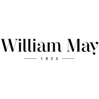Shop William May logo