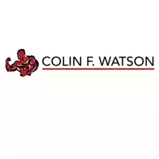 Colin F Watson discount codes
