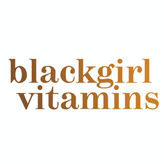 Black Girl Vitamins logo