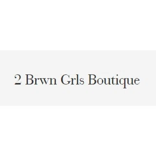 2 Brwn Grls Boutique coupon codes