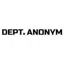 Dept Anonym promo codes