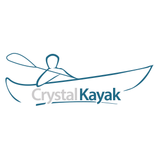 Shop Crystal Kayak logo