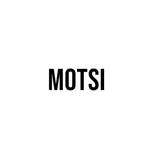 MOTSI discount codes