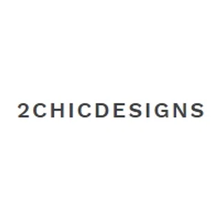 Shop 2chicdesigns logo