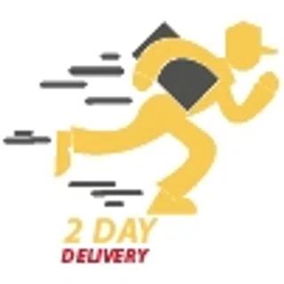 2 Day Delivery logo