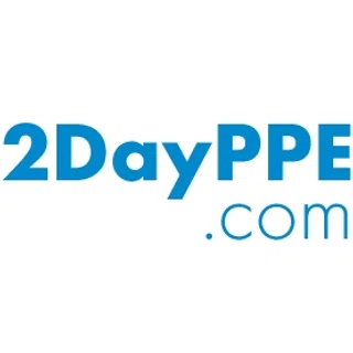 2 DAY PPE logo