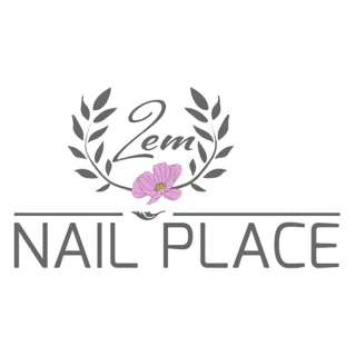 2EM Nail Place logo