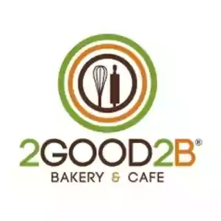 2good2b.com logo