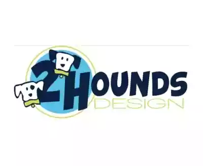 Shop 2 Hounds Design discount codes logo