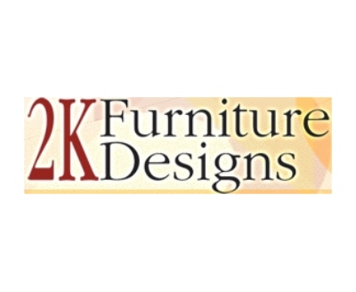 Shop 2K Furniture Designs logo