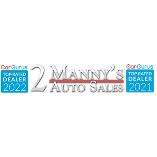 2 Mannys Auto Sales logo