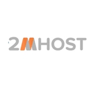 2MHost logo