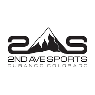 Shop 2nd Ave Sports logo