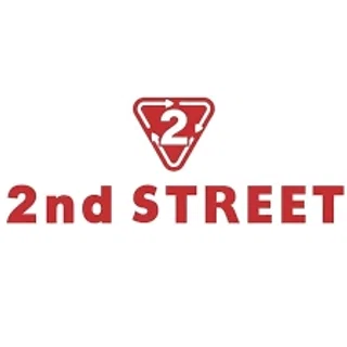 2nd STREET USA logo