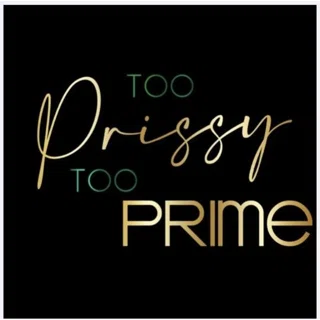 Too Prissy Too Prime promo codes