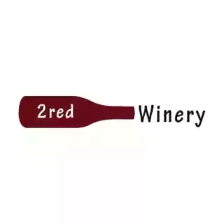 2redWinery logo