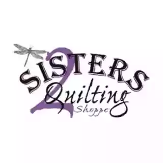 2 Sisters Quilting logo