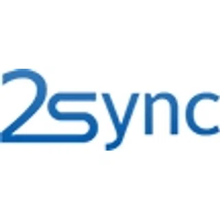 2Sync logo