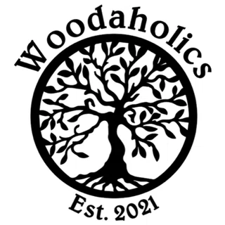 2WOODAHOLICS logo