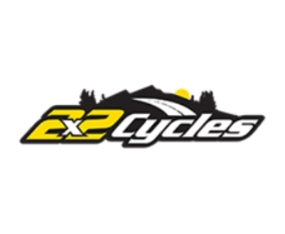 Shop 2x2 Cycles logo