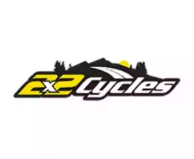 2x2 Cycles logo