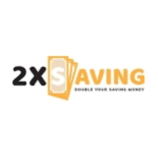 Shop 2xSaving logo
