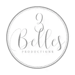 Shop  3 Belles Productions coupon codes logo
