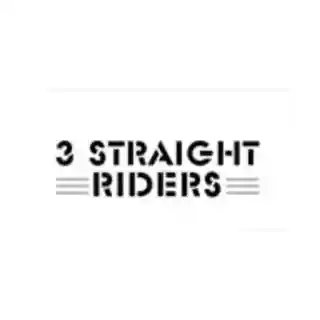 3 Straight Riders discount codes