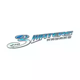 3waterskayaks.com logo