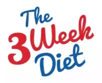 Shop The 3 Week Diet promo codes logo