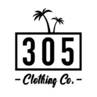 Shop 305 Clothing Co coupon codes logo