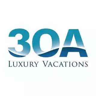 30A Luxury Vacations logo