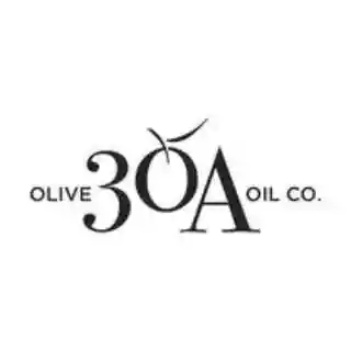 Shop 30A Olive Oil logo