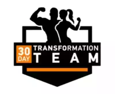 30 Day Transformation Team discount codes