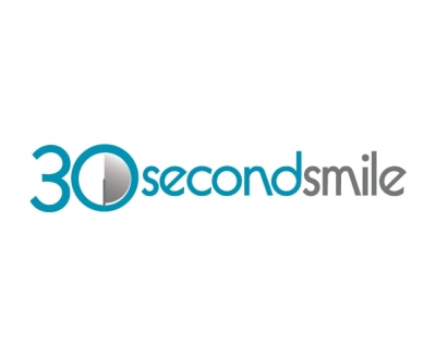 Shop 30 Second Smile logo