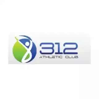 Shop 312 Athletic Club coupon codes logo