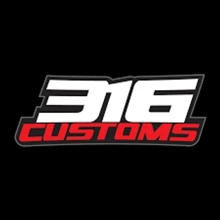 316 Customs logo