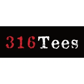 Shop 316Tees logo