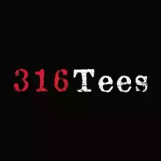 Shop 316Tees coupon codes logo